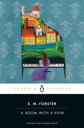 A Room with a View by E. M. Forster, Penguin Classics edition